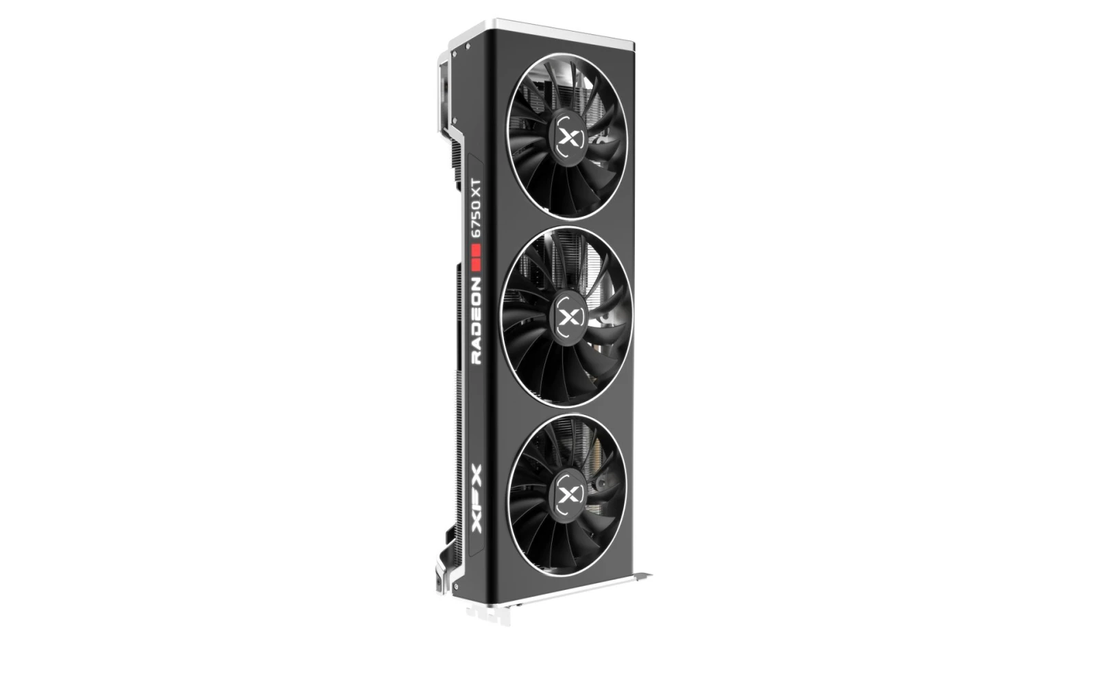 XFX SPEEDSTER MERC 319 AMD Radeon RX 6750 XT BLACK Gaming Graphics